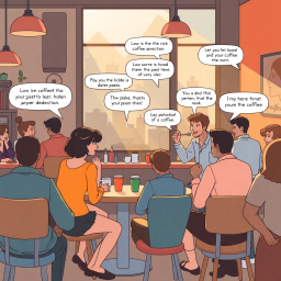 Whose Hello, Anyway? - Text-based game