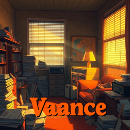 Whose Voice Is It Anyway? - Text-based game