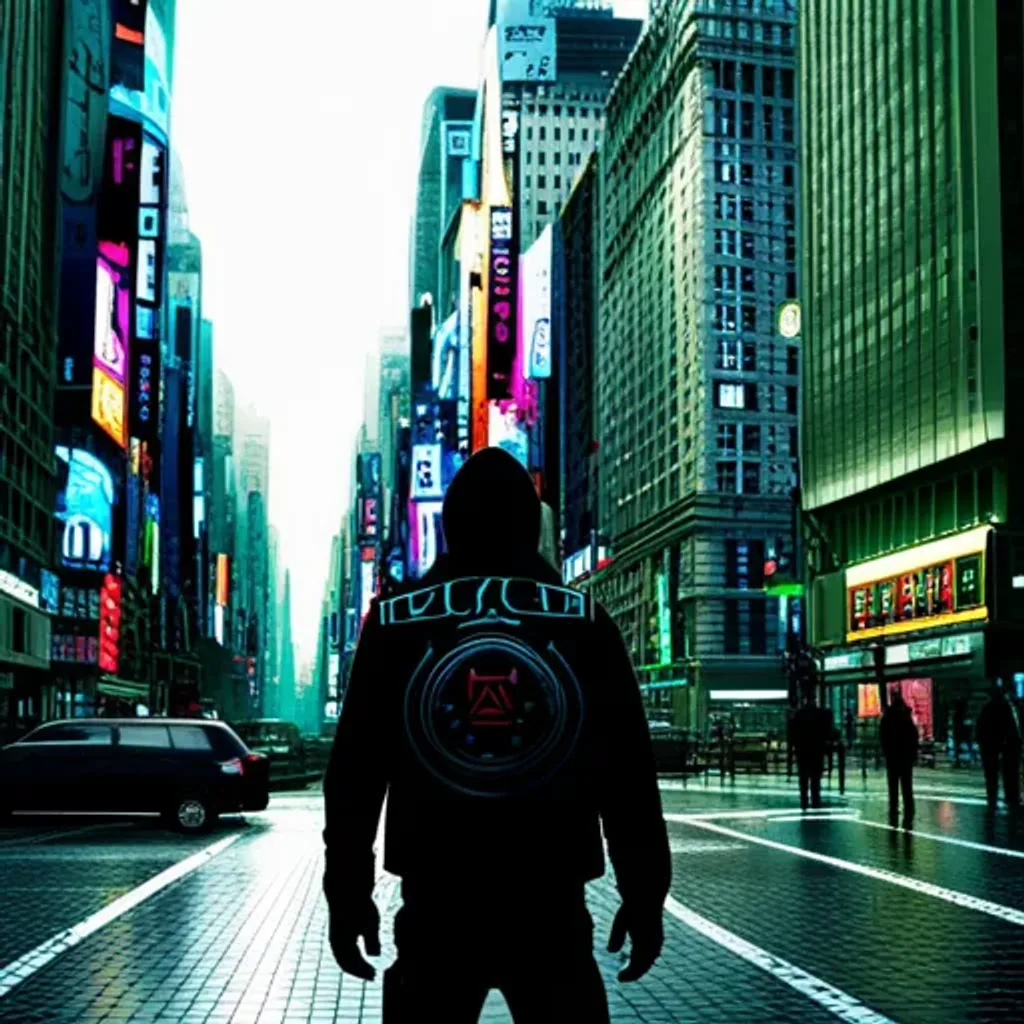 Cybernetic Conspiracy