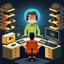Soundscaper - Text-based game