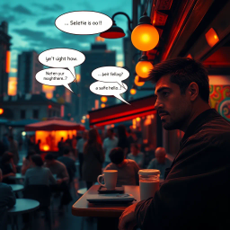 Whose Hellos Are These, Anyway? - Text-based game