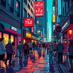 Whose Hellos Are These, Anyway? - Text-based game