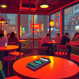 Whose Phone Is This, Anyway? - Text-based game