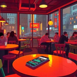 Whose Phone Is This, Anyway? - Text-based game