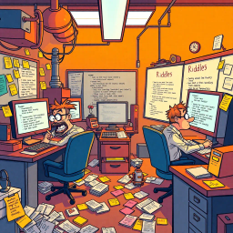 Code Crackers: Whose Code Is It Anyway? - Text-based game