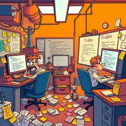 Code Crackers: Whose Code Is It Anyway?