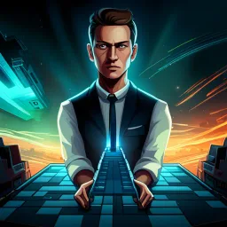 ChronoShift - Text-based game