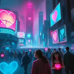 Whose Heart Is It Anyway? - Text-based game