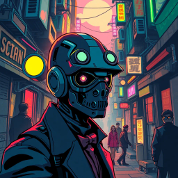 Whose Face Is This, Anyway? - Text-based game