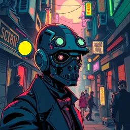 Whose Face Is This, Anyway? - Text-based game