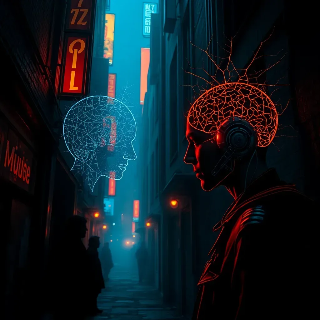 Mindbender Chronicles: Who's Hello, Anyway?