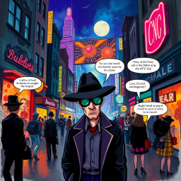 Whose Am I Now? - Text-based game