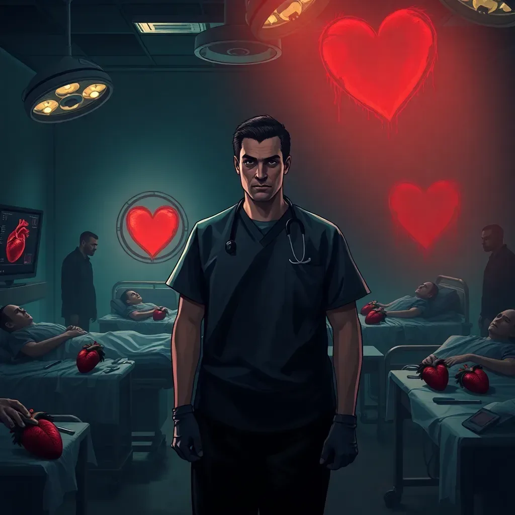 Whose Heart Is It Anyway?