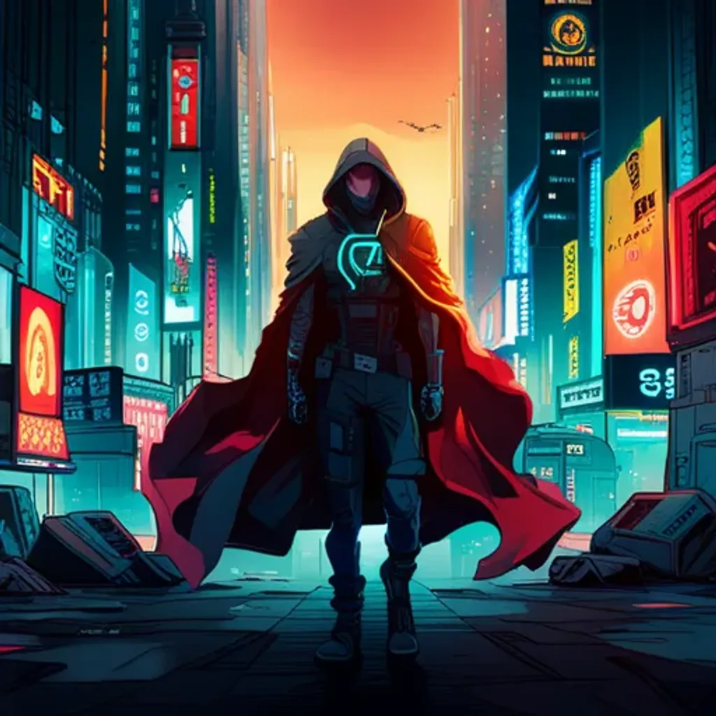 Revenge of the Code Warriors