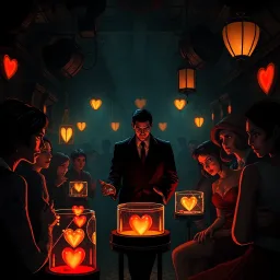 Whose Heart Is It, Anyway?