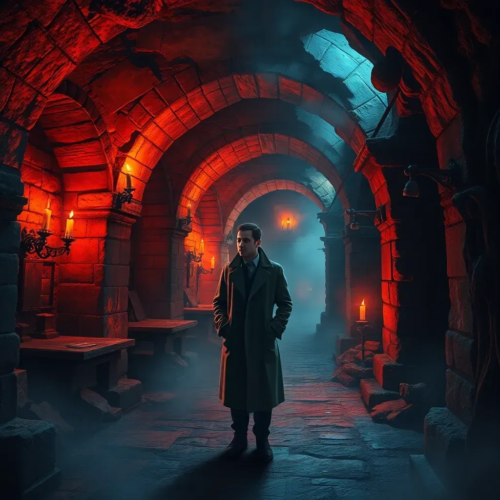 The Secret City of London: Unmasked