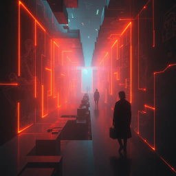 MindMaze: Who Am I Now? - Text-based game