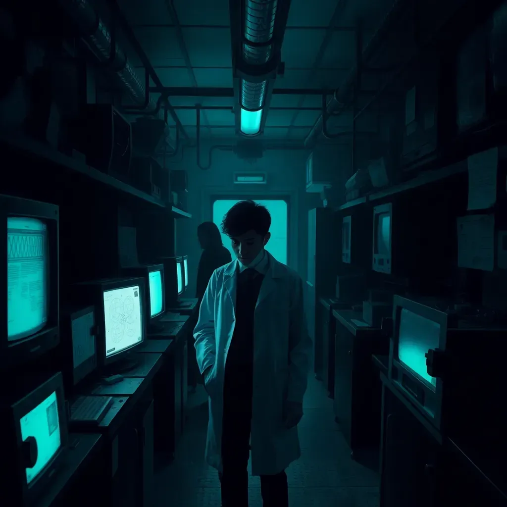 The Genius Experiment