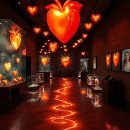 Heartstrings Unraveled - Text-based game