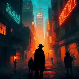 Whose Shadows Are These, Anyway? - Text-based game