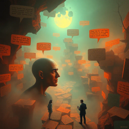 Mindbender Chronicles: Who's Hello, Anyway? - Text-based game