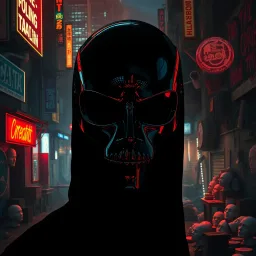 Whose Face Is This, Anyway? - Text-based game