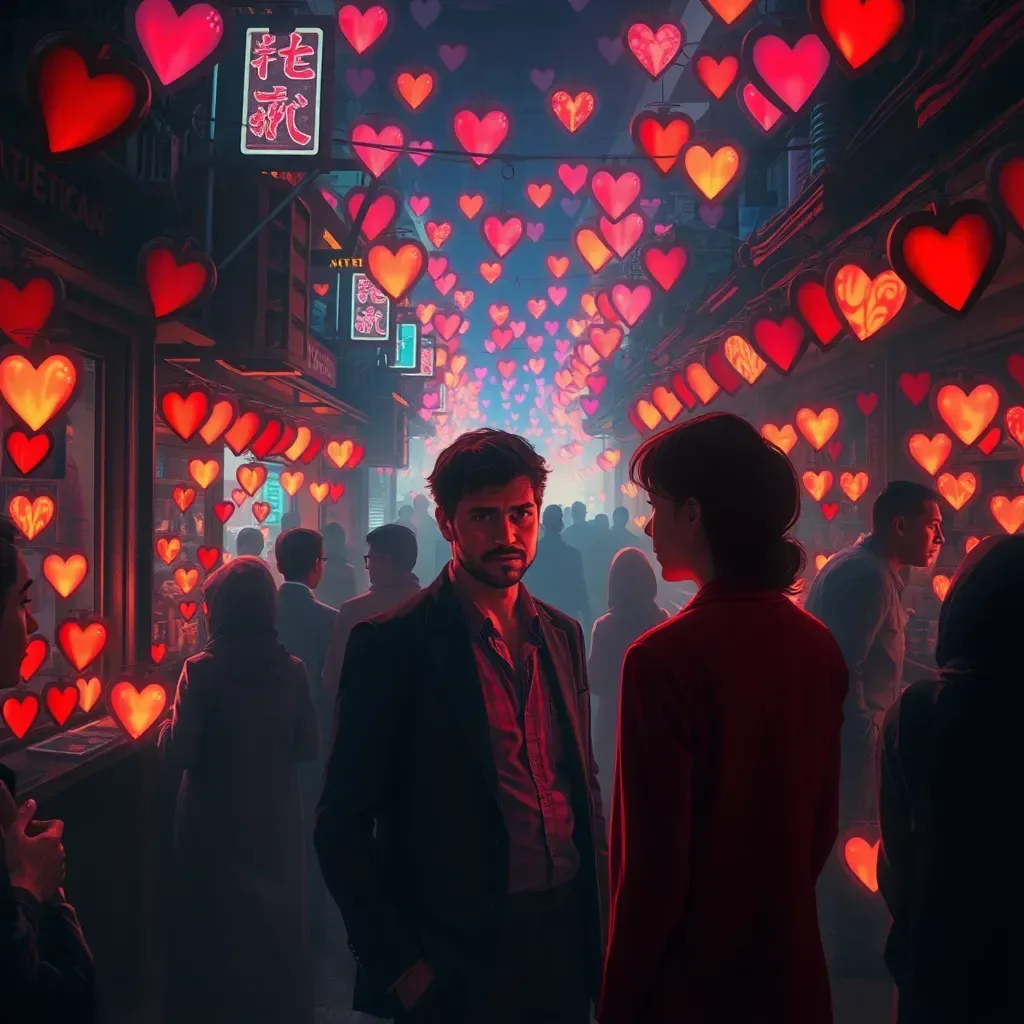 Whose Heart Is It, Anyway?