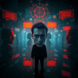 Mindbend: Whose Hello, Anyway? - Text-based game