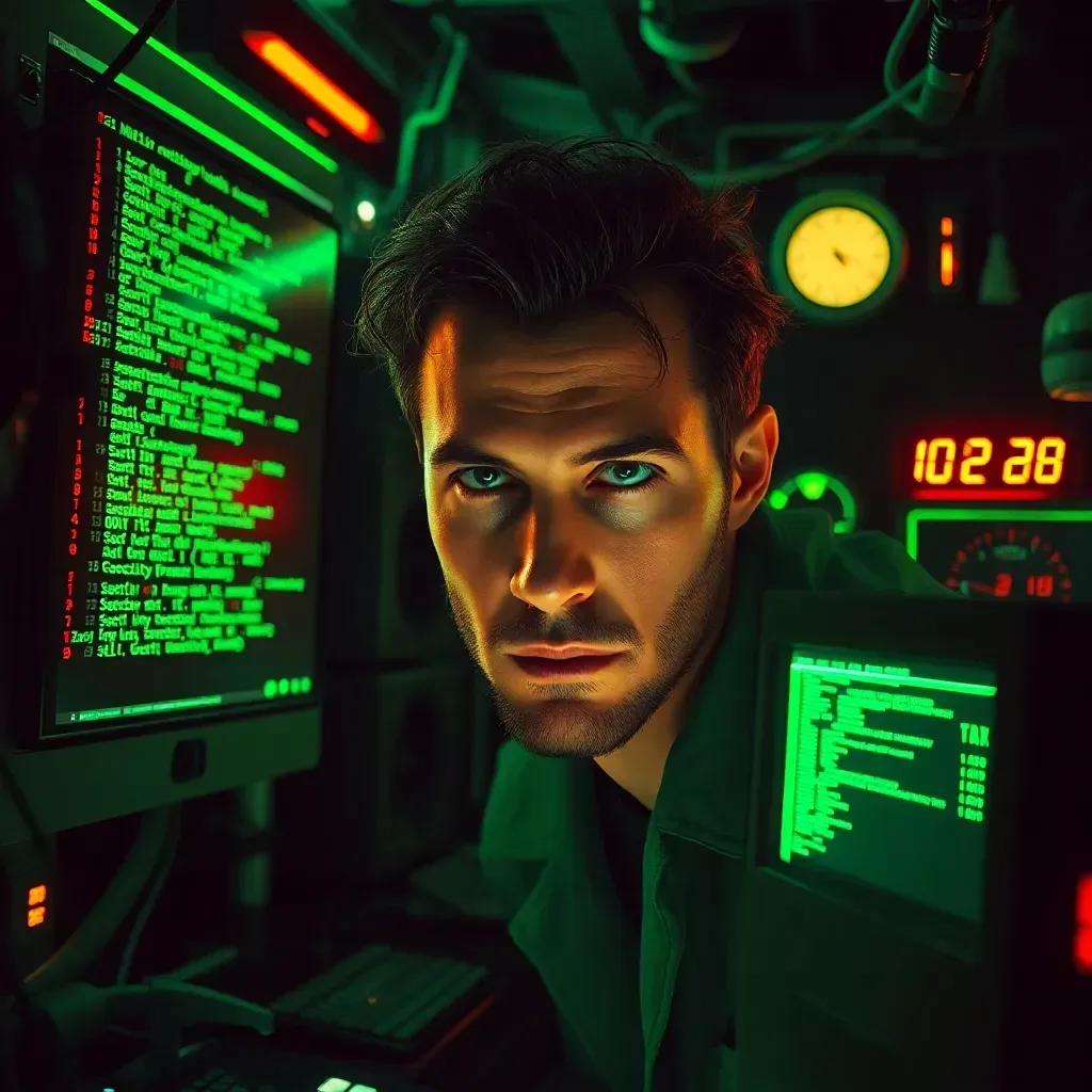 The Algorithmic Avenger