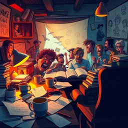 Ego Odyssey: Whose Adventure Is It Anyway? - Text-based game