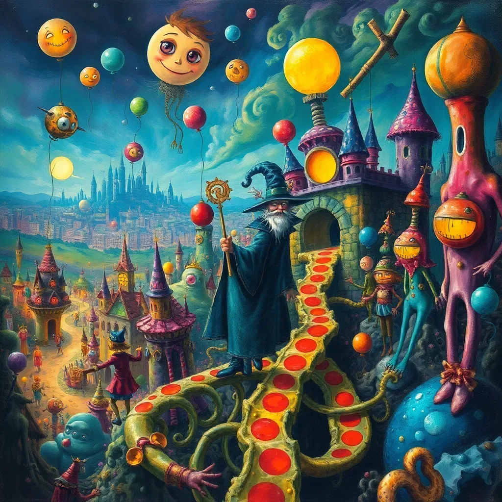 Chronicles of Chaos: Whose World Is It Anyway?
