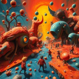 Questception: Whose Adventure Is It Anyway? - Text-based game