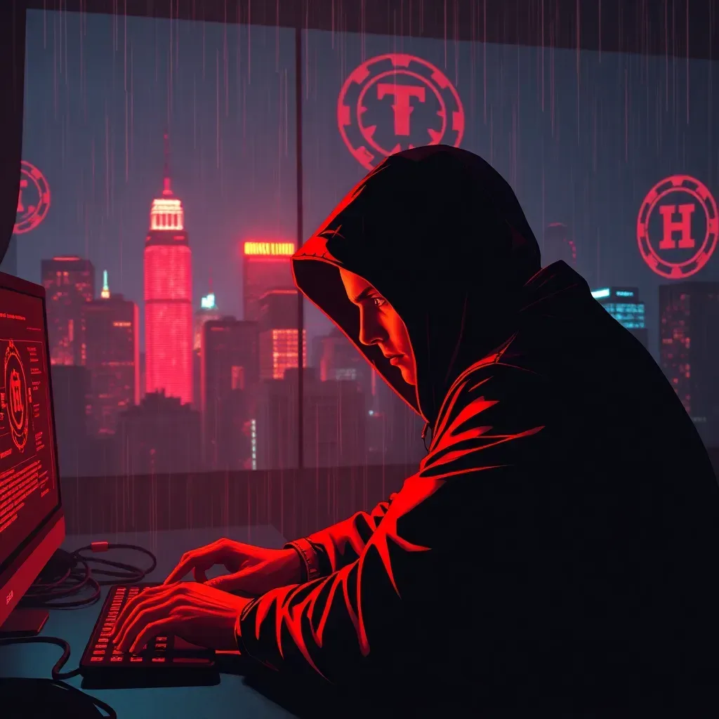 Corporate Espionage Chronicles