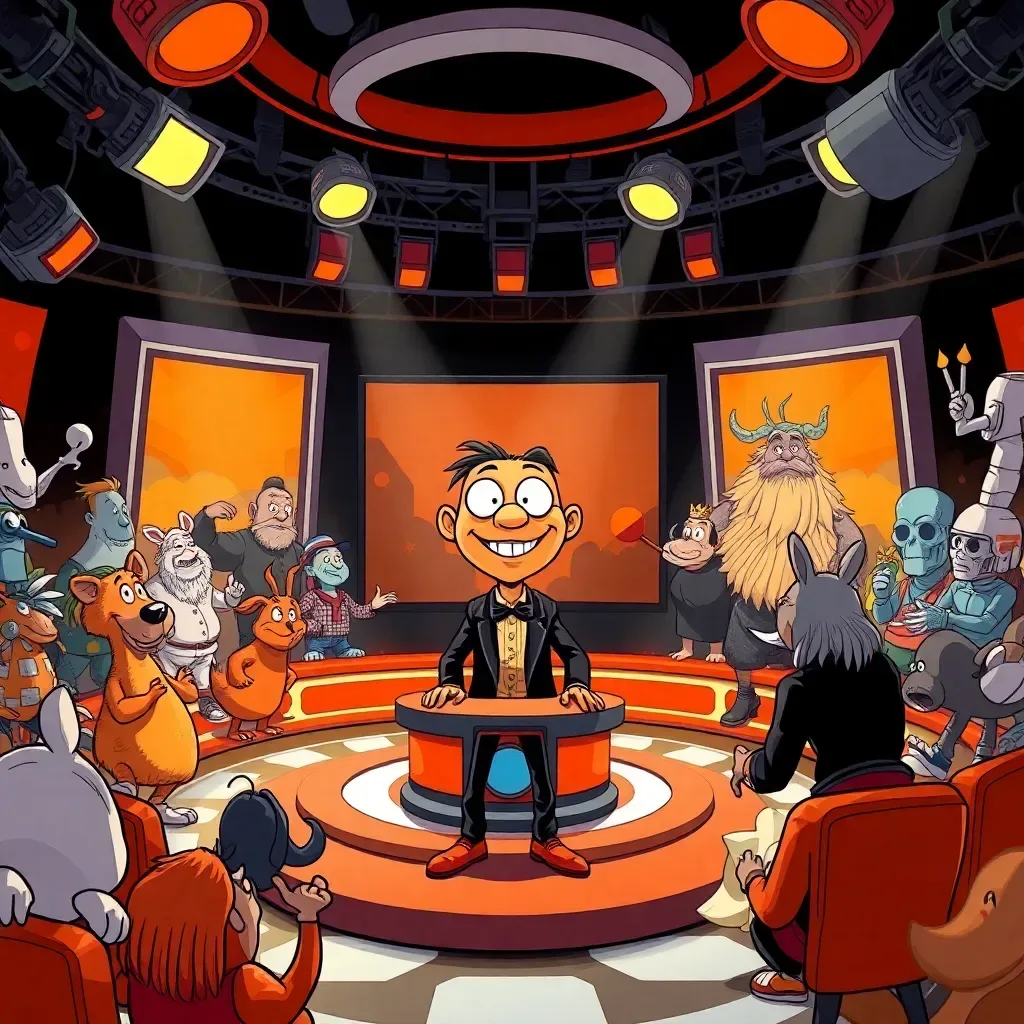 Chronicles of Chaos: Whose World Is It Anyway?
