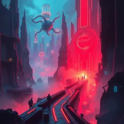 Nightmare Exchange: Whose Dream Is It Anyway?