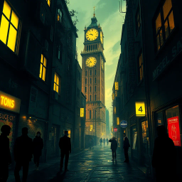 Mindbender Chronicles: Who's Hello, Anyway? - Text-based game