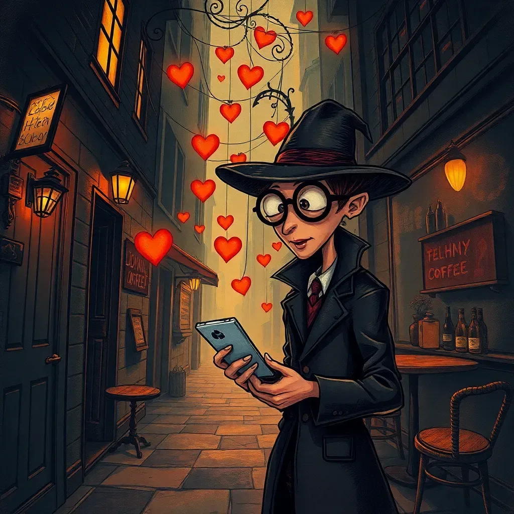 Whose Heart Is It, Anyway?