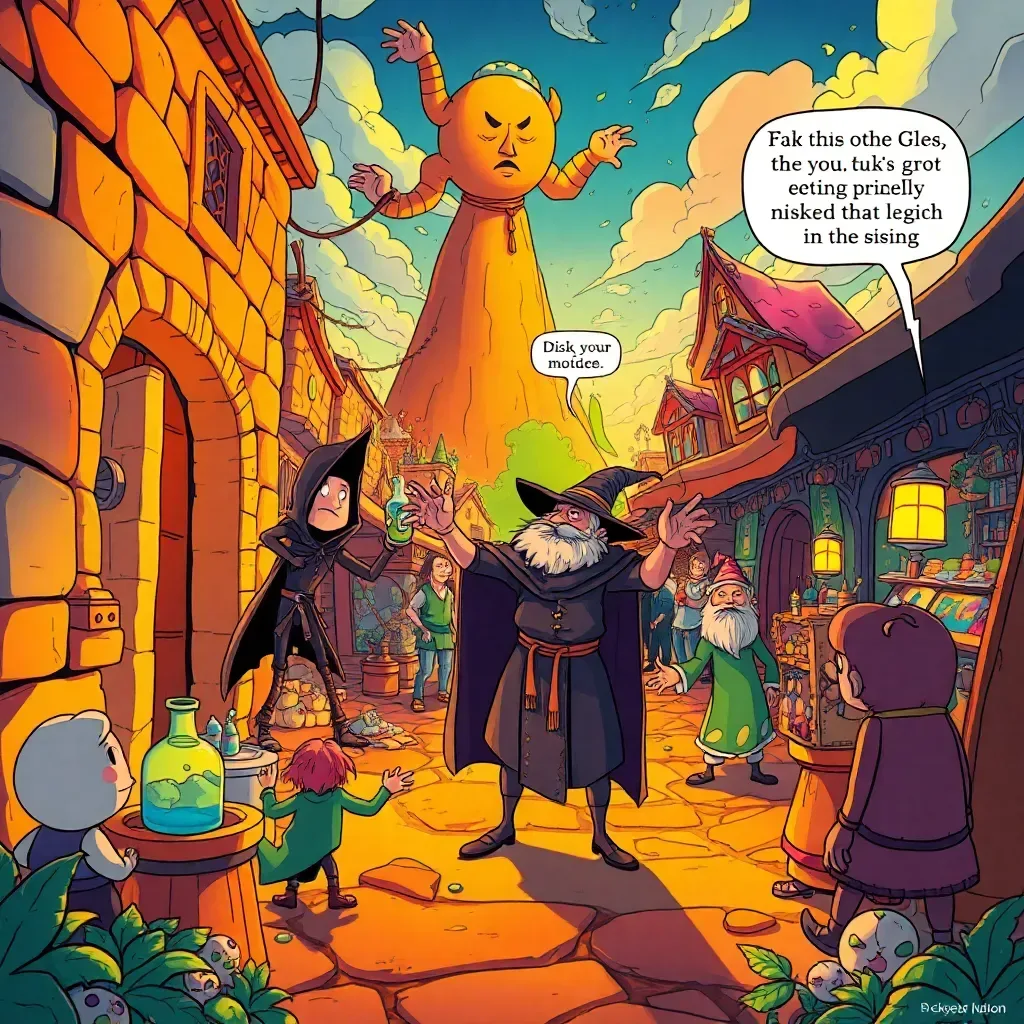 Ego Odyssey: Whose Adventure is it Anyway?