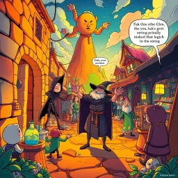 Ego Odyssey: Whose Adventure is it Anyway?