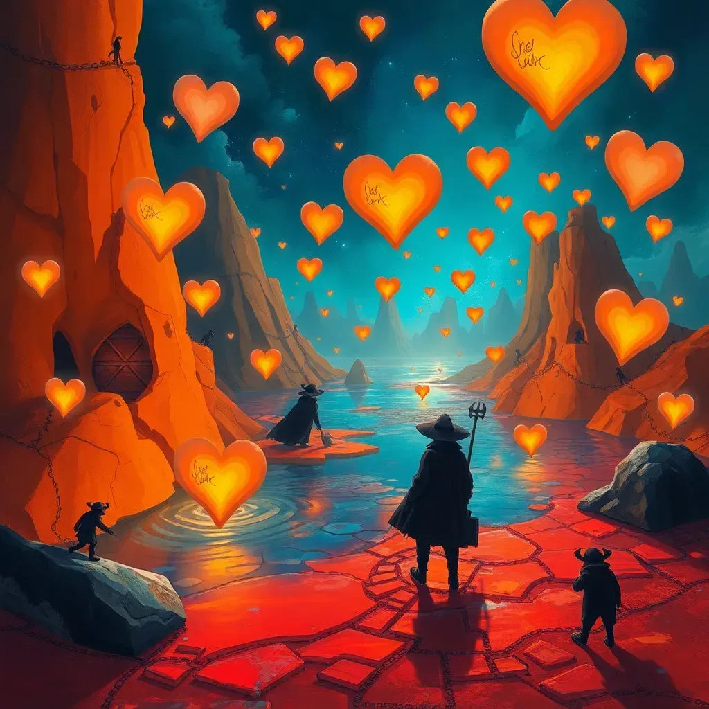 Whose Heart Is It, Anyway?