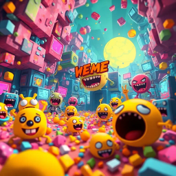Memeception: Whose Hello, Anyway? - Text-based game