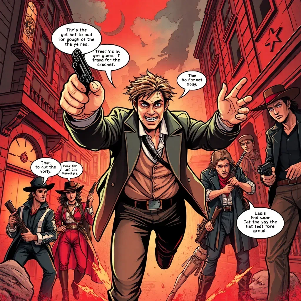 Chrono-Caper: Whose Time Is It, Anyway?