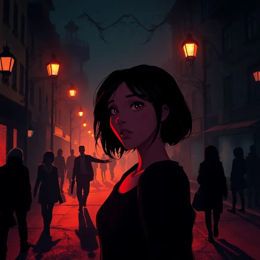 Shadowbound: Who's Shadow is This, Anyway?