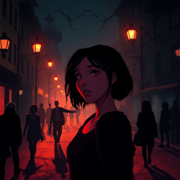Shadowbound: Who's Shadow is This, Anyway? - Text-based game