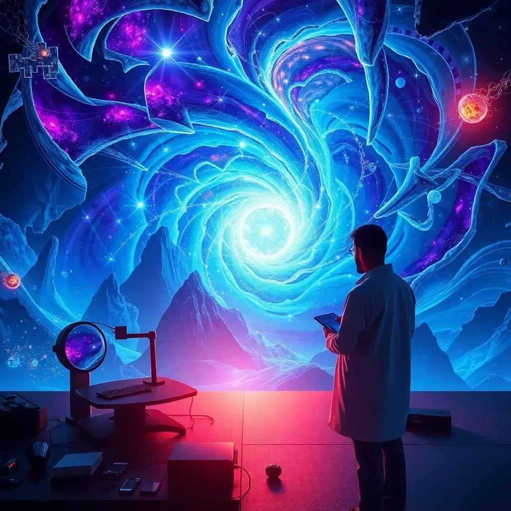 Quantum Quest