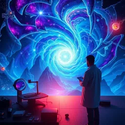 Quantum Quest - Text-based game