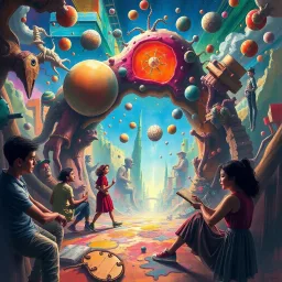 Whose-Verse Is It Anyway? - Text-based game