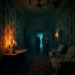 Whose Shadows Are These?