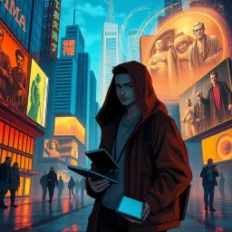 Reality Rewind - Text-based game