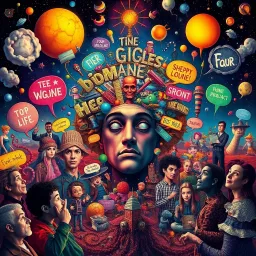 Ego Odyssey: Whose Adventure Is It Anyway?